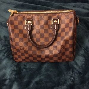Louis Vuitton Purse Speedy 25
